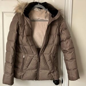 Calvin Klein Puffer Jacket Sz M